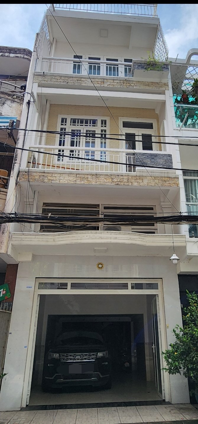 CHo thuê Nguyên căn  HXT Tô hiến thành f13 Quận 10